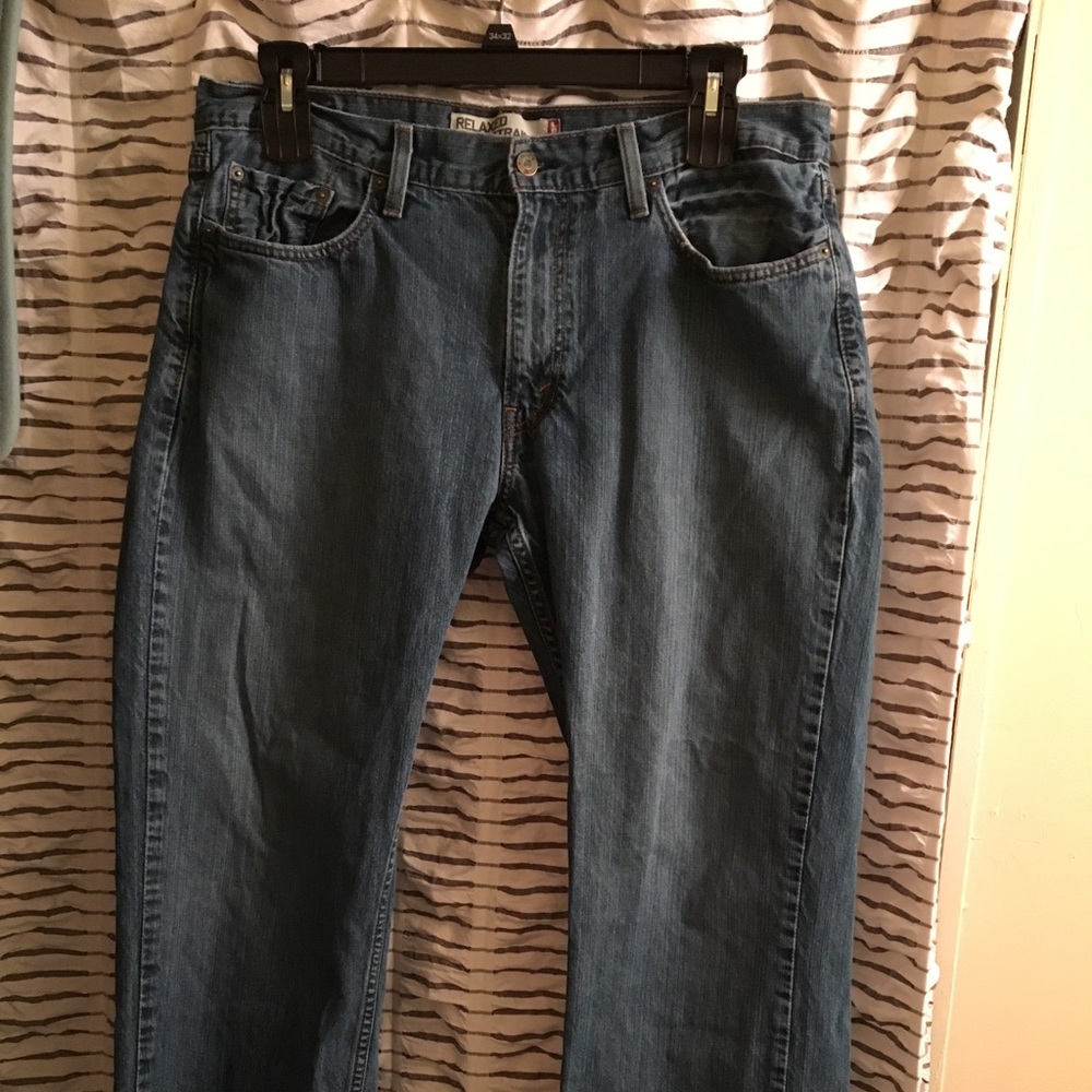 Levi’s